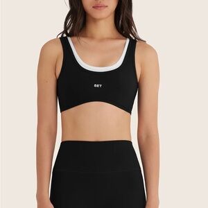 SET Active Black Formcloud Set